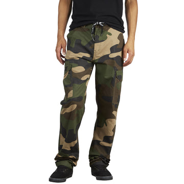 DGK OG Cargo Pants - Big Woods Camo