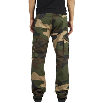 DGK OG Cargo Pants - Big Woods Camo