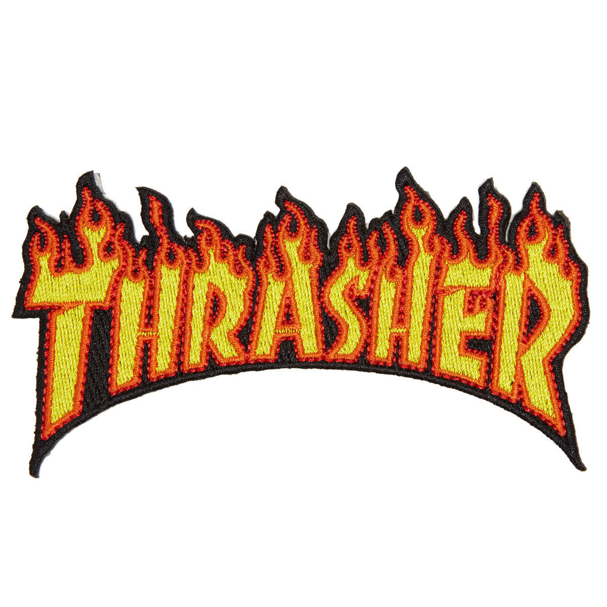 Thrasher Flame Patch image 1