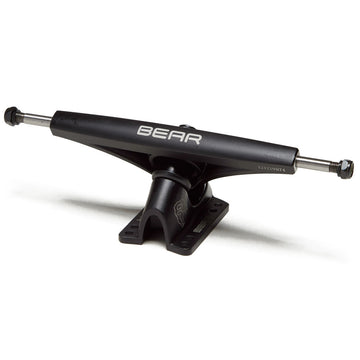Bear Gen 6 50 Degree Longboard Trucks - Black - 180mm