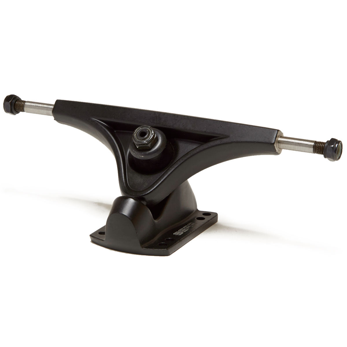 Bear Gen 6 Bear 40 Degree Longboard Trucks - Black - 155mm image 1