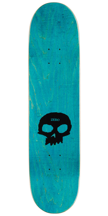 Zero 3 Skull Blood Skateboard Deck - 7.75