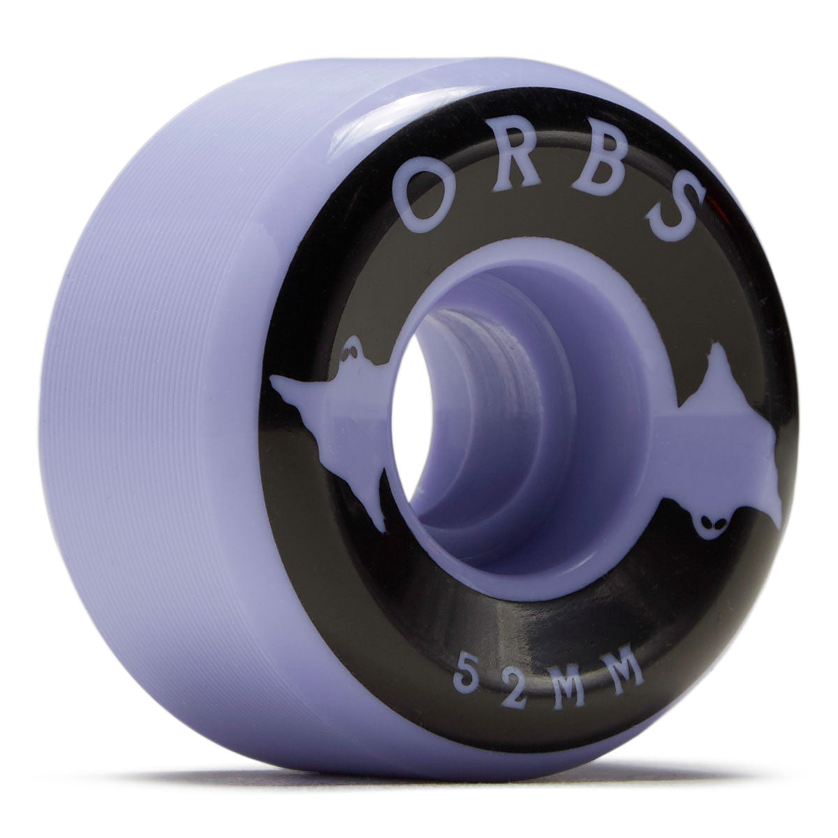 Welcome Orbs Specters Conical 99A Skateboard Wheels - Lavender - 52mm image 1