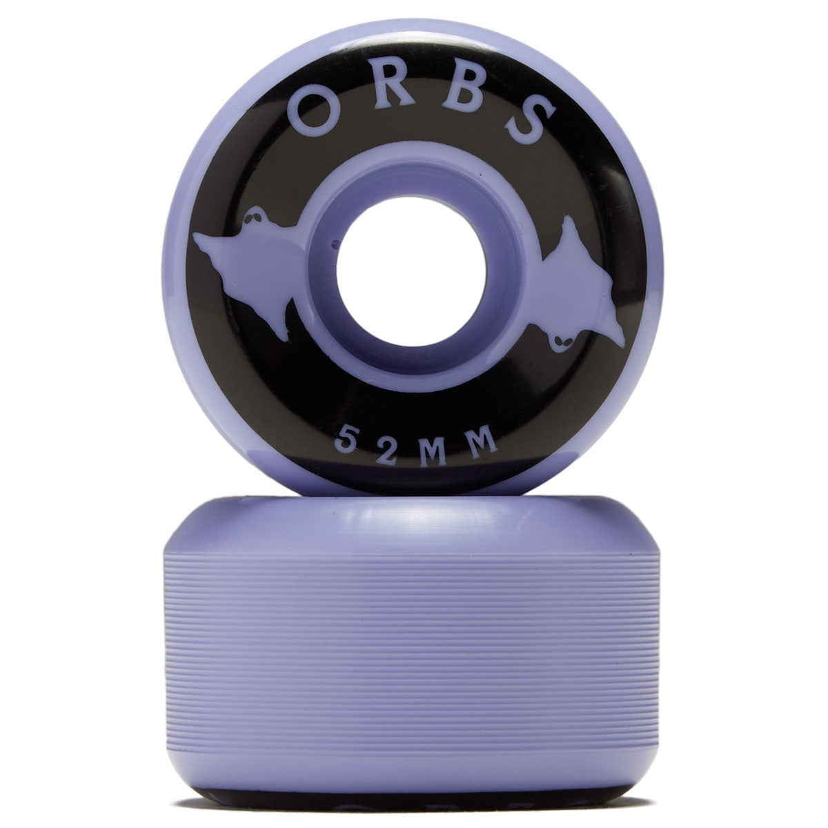 Welcome Orbs Specters Conical 99A Skateboard Wheels - Lavender - 52mm image 2