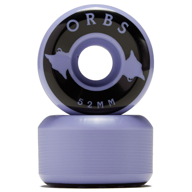 Welcome Orbs Specters Conical 99a Skateboard Wheels - Lavender - 52mm