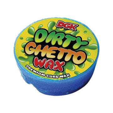 DGK Ghetto Skate Wax - Blue