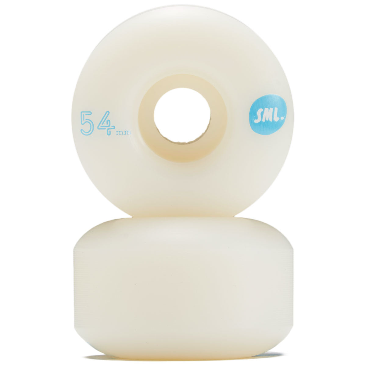 SML Grocery Bag Twos OG Wide 99a Skateboard Wheels - 54mm image 2