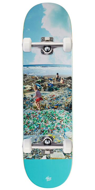 The Killing Floor Boil The Ocean Skateboard Complete - 8.38