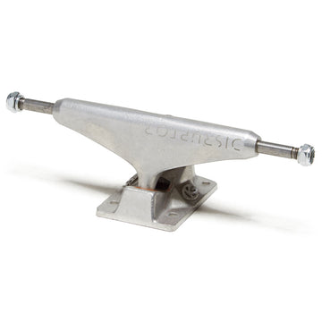 Grind King Disruptor Skateboard Trucks - Raw - 5.0