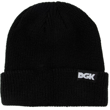 DGK Classic Beanie - Black