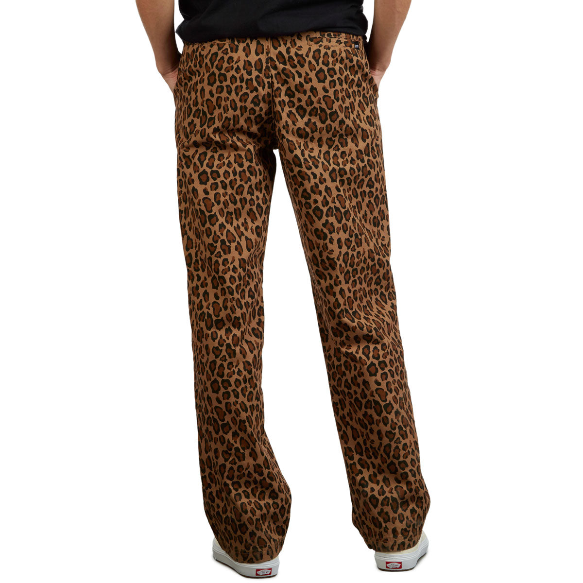 CCS Original Relaxed Chino Pants - Leopard image 3