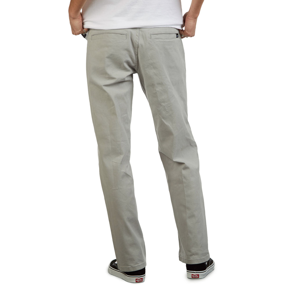 CCS Standard Plus Relaxed Chino Pants - Dove Grey image 3