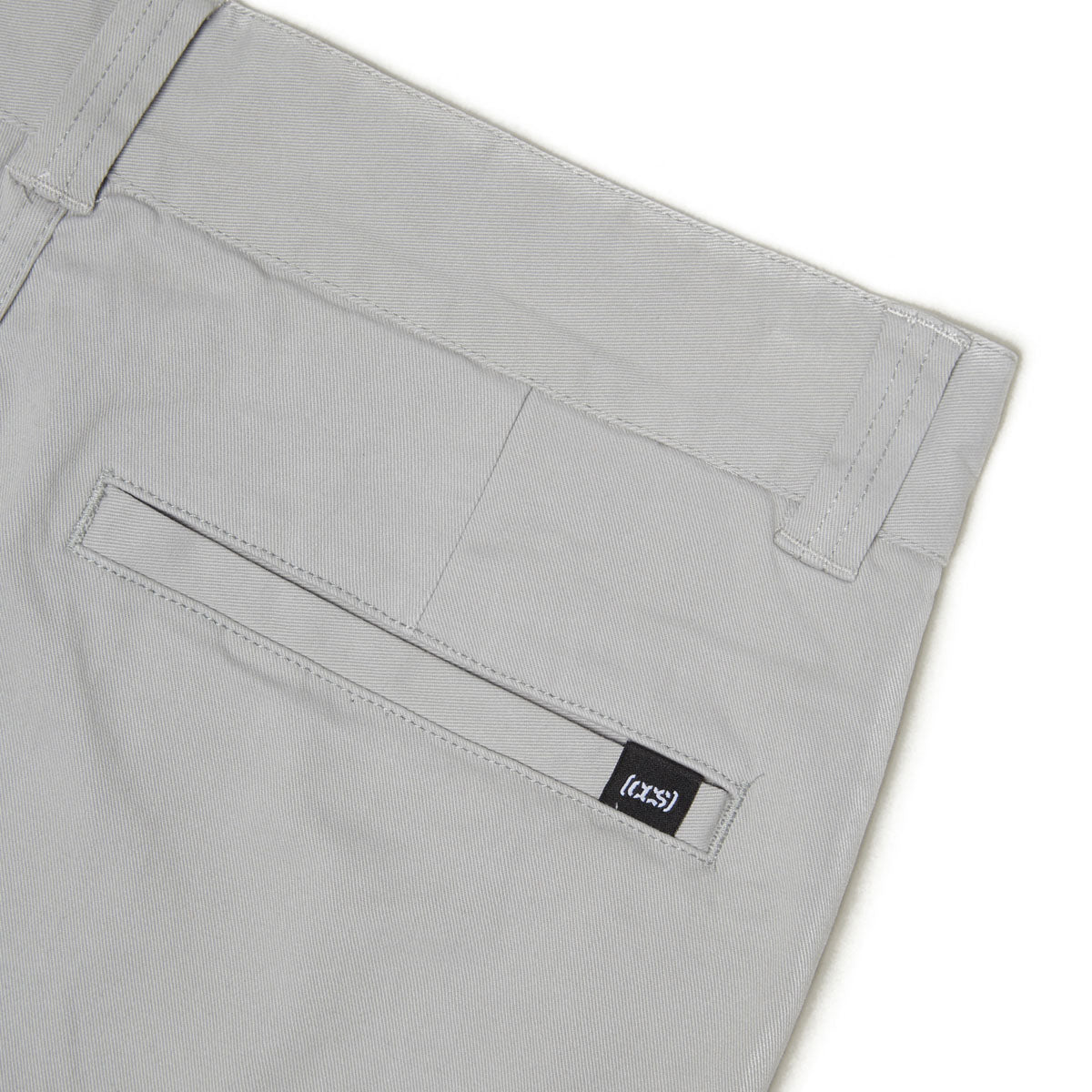 CCS Standard Plus Relaxed Chino Pants - Dove Grey image 6