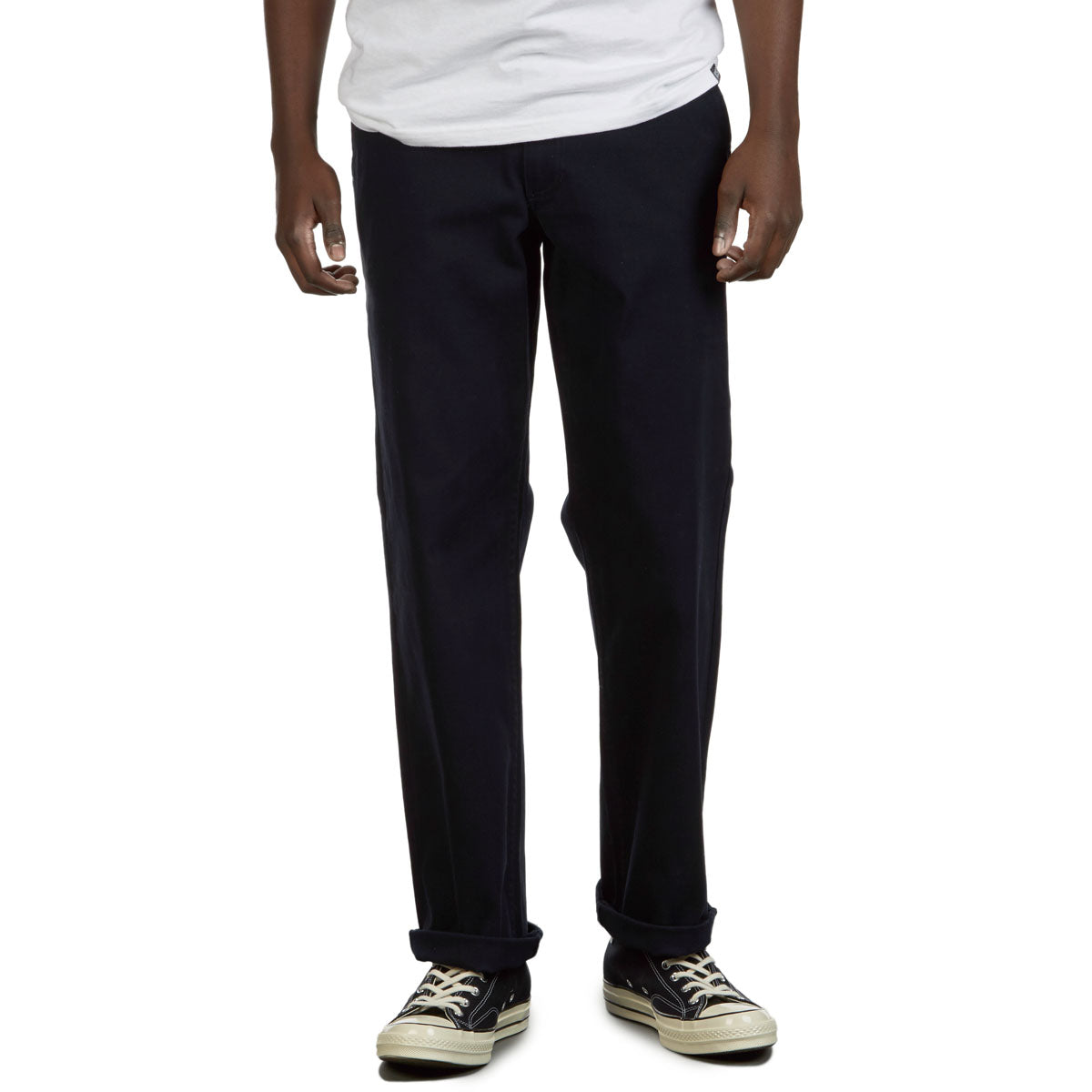 CCS Standard Plus Relaxed Chino Pants - Navy image 4