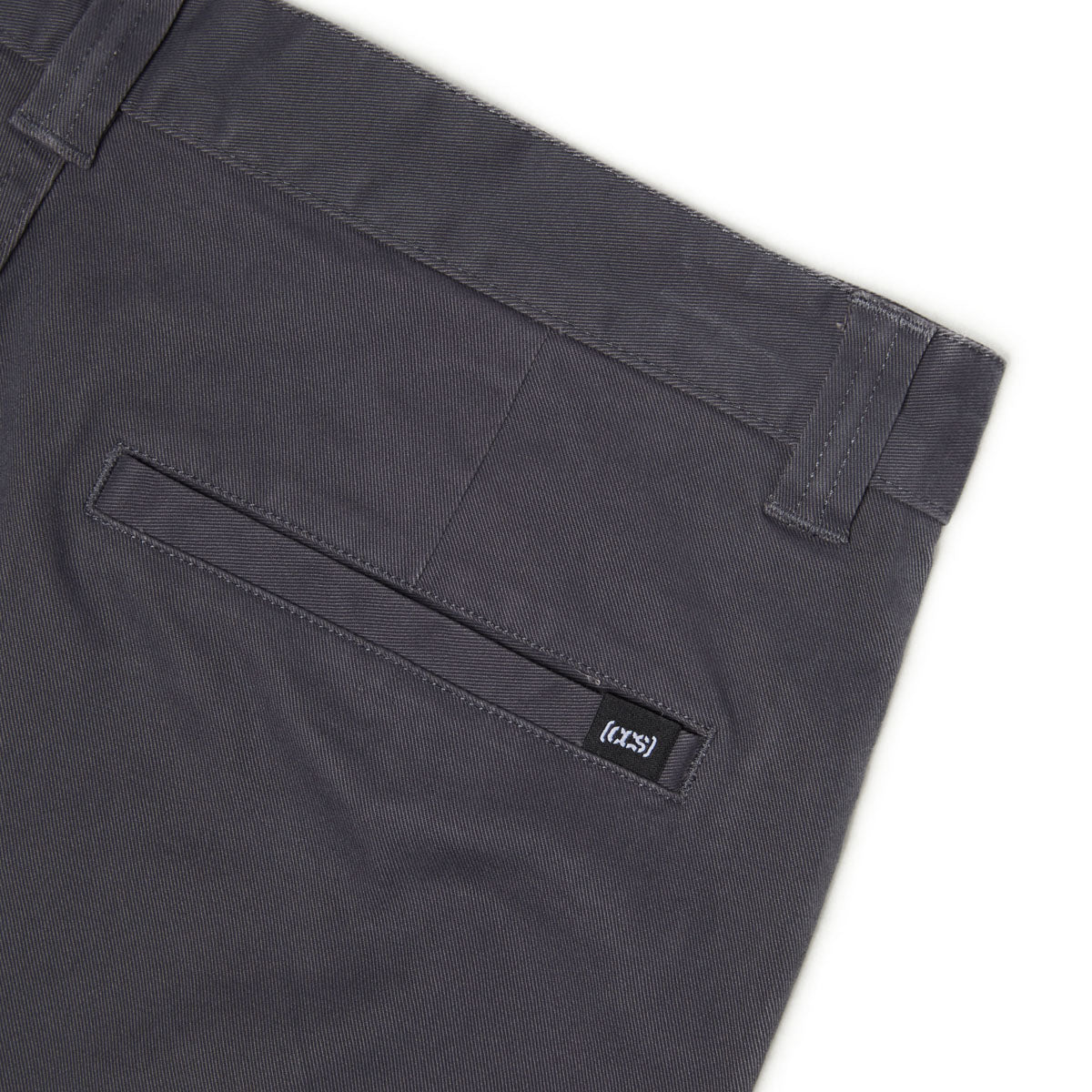 CCS Standard Plus Slim Chino Pants - Grey image 6