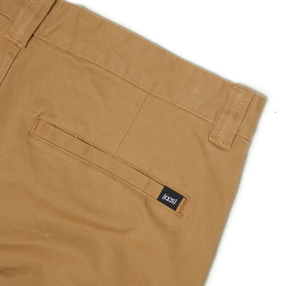 CCS Standard Plus Slim Chino Pants - Khaki image 6