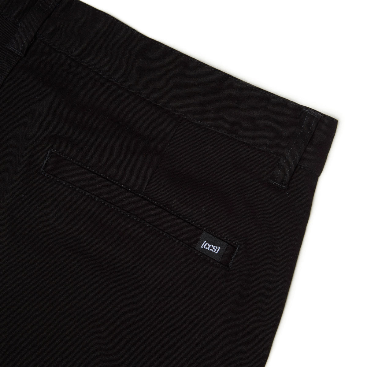 CCS Standard Plus Straight Chino Pants - Black image 6
