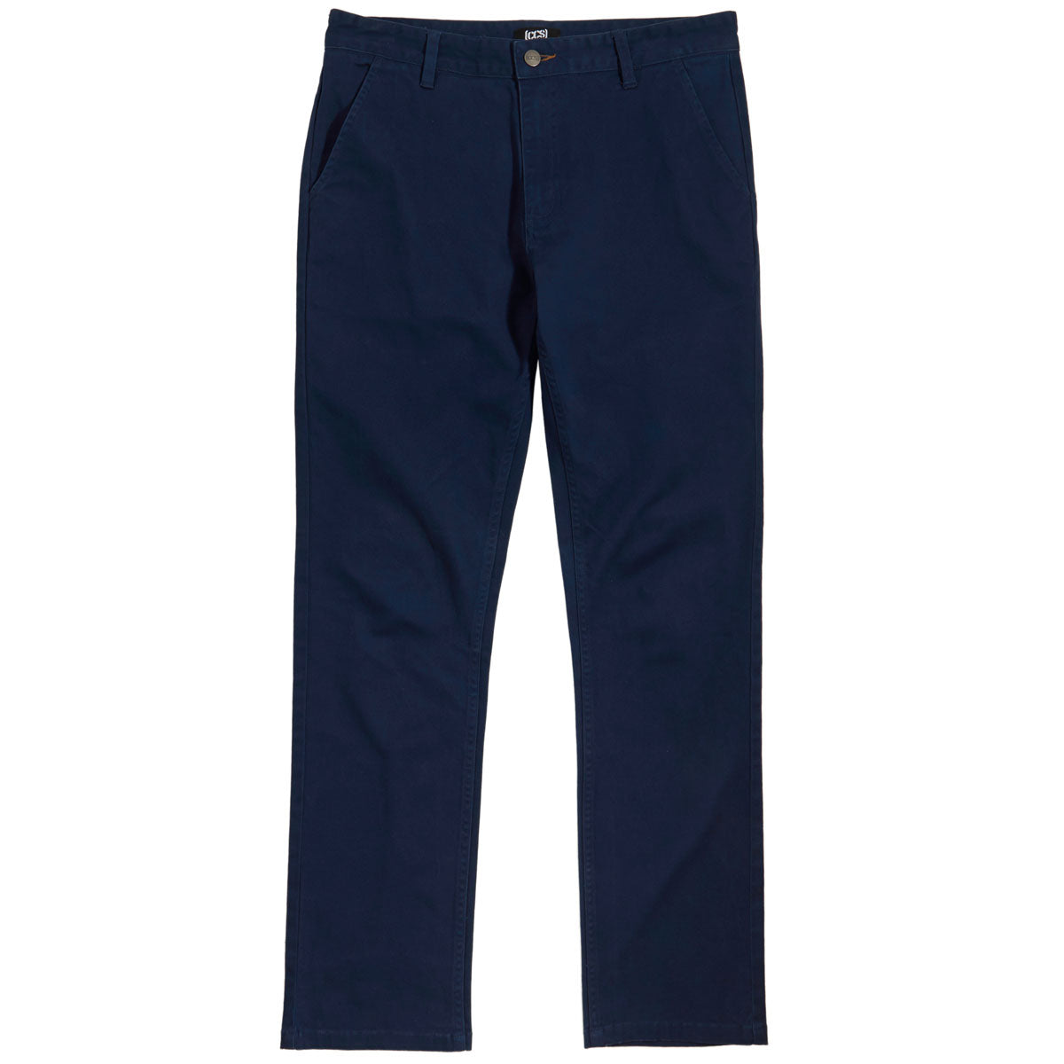 CCS Standard Plus Straight Chino Pants - Blue