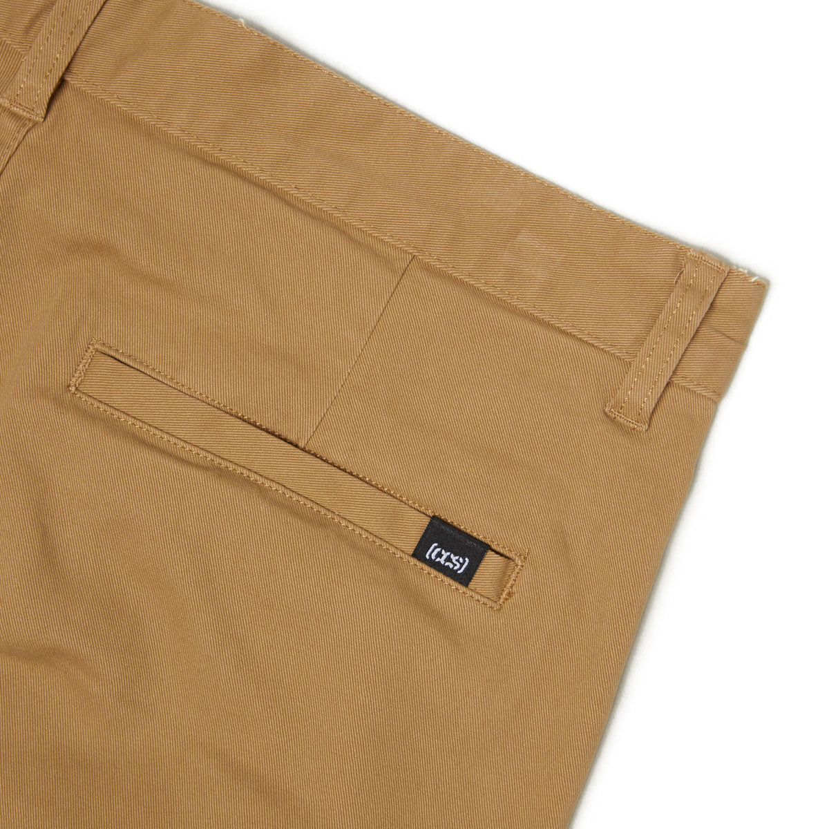 CCS Standard Plus Straight Chino Pants - Khaki image 6