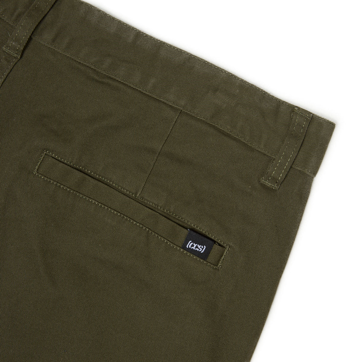 CCS Standard Plus Straight Chino Pants - Olive image 6