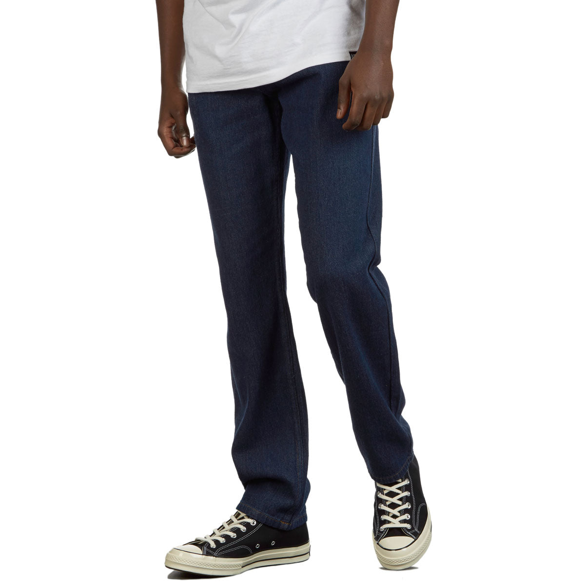 CCS Standard Plus Relaxed Denim Jeans - Raw image 1