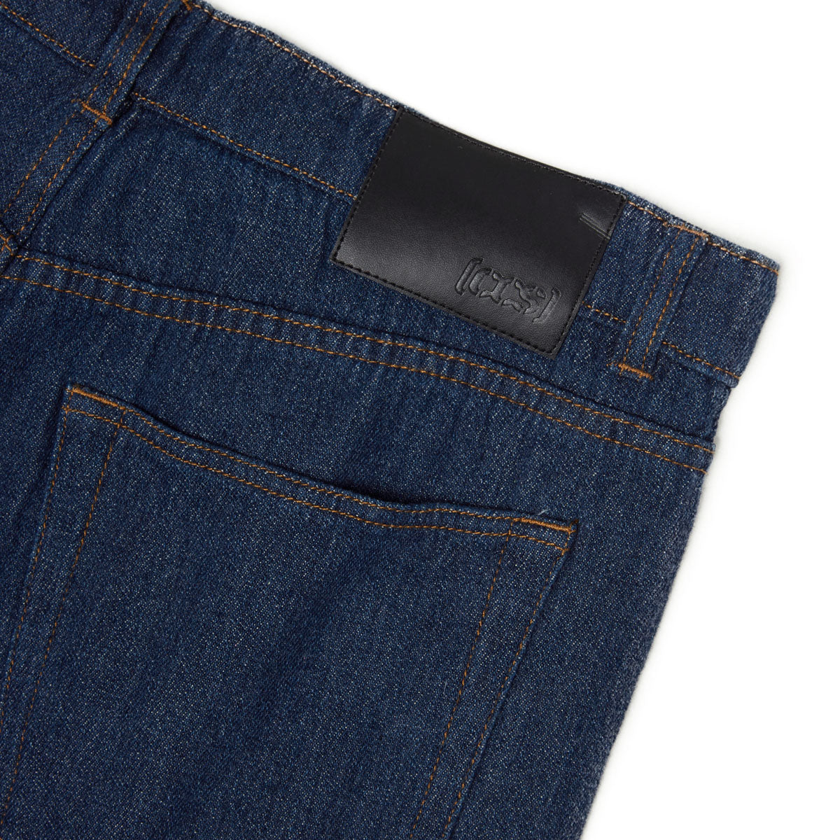 CCS Standard Plus Relaxed Denim Jeans - Raw image 4