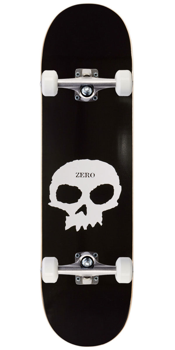 Zero Single Skull Skateboard Complete - 8.00