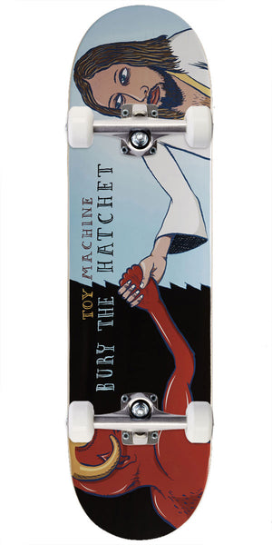 激レア　Toy Machine Skateboard Table / Chair Shop Toy Machine x Thrasher Bury The Hatchet Egg 8.88