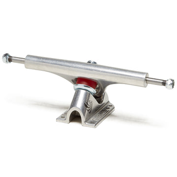 Paris V3 165mm 43 Degree Longboard Trucks - Polished Silver