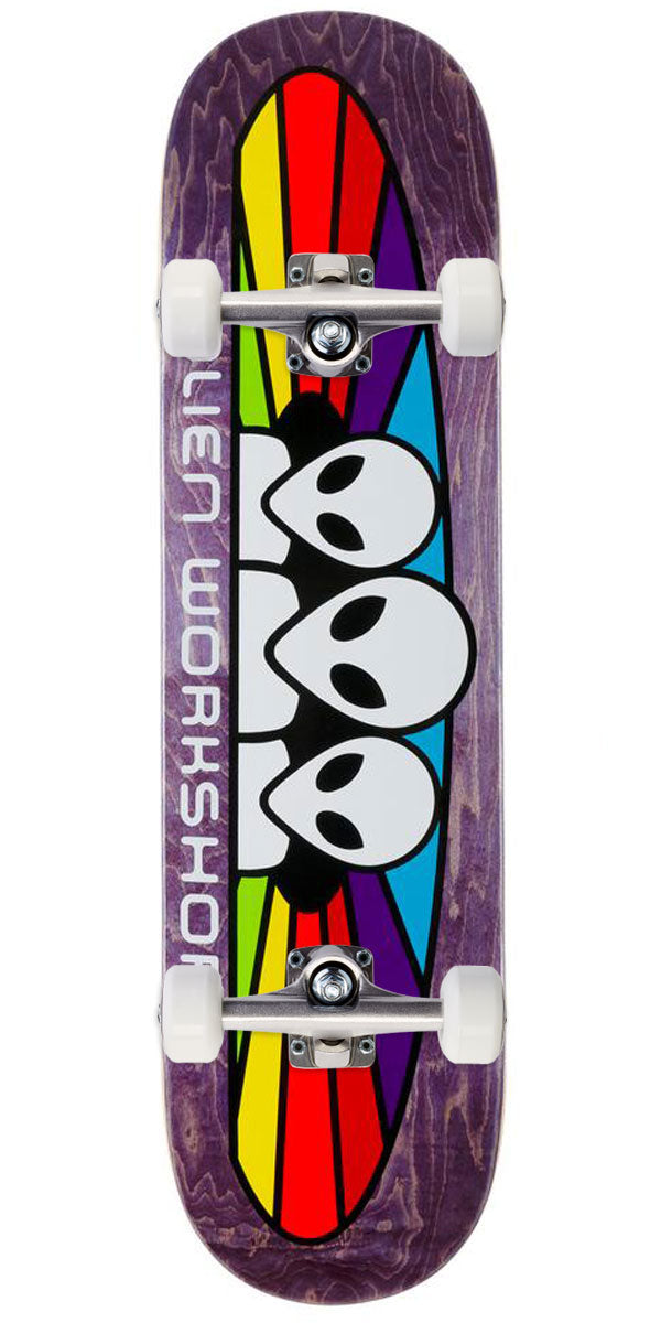 Alien Workshop Spectrum Skateboard Complete - 7.25