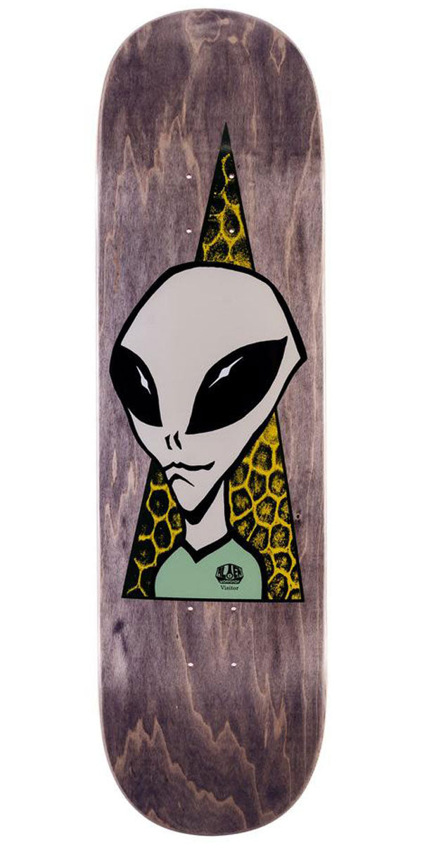 Alien Workshop Visitor Skateboard Complete - 8.75