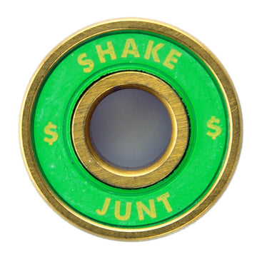 Shake Junt Abec 7 Bearings - Green