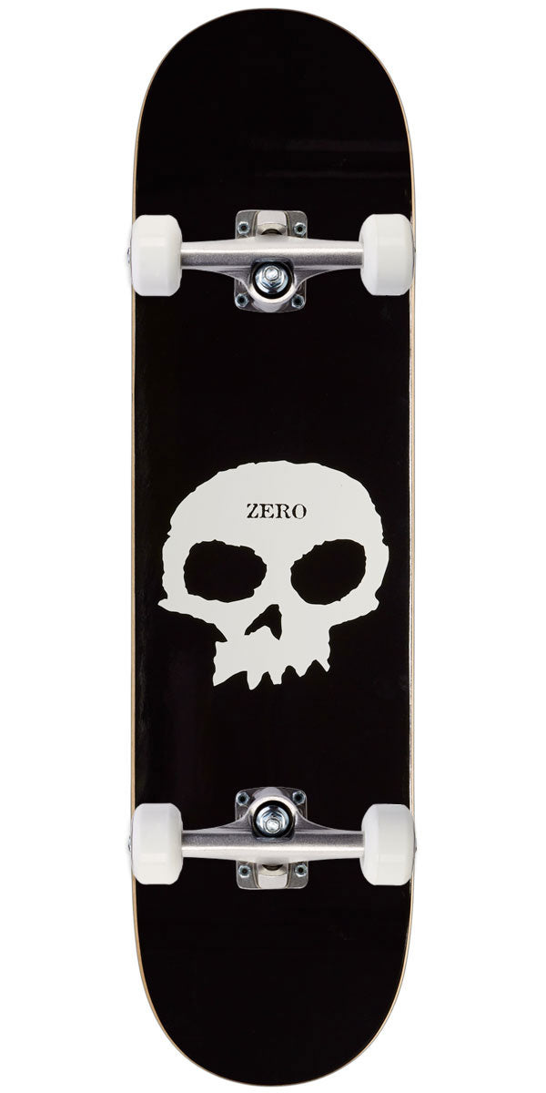 Zero Single Skull Skateboard Complete - 8.25