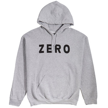 Zero Army Hoodie - Heather
