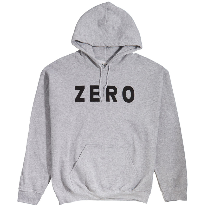 Zero Army Hoodie - Heather
