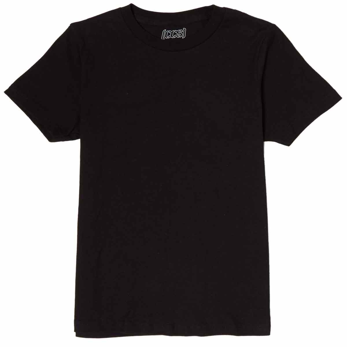 CCS Youth Basis T-Shirt - Black image 1