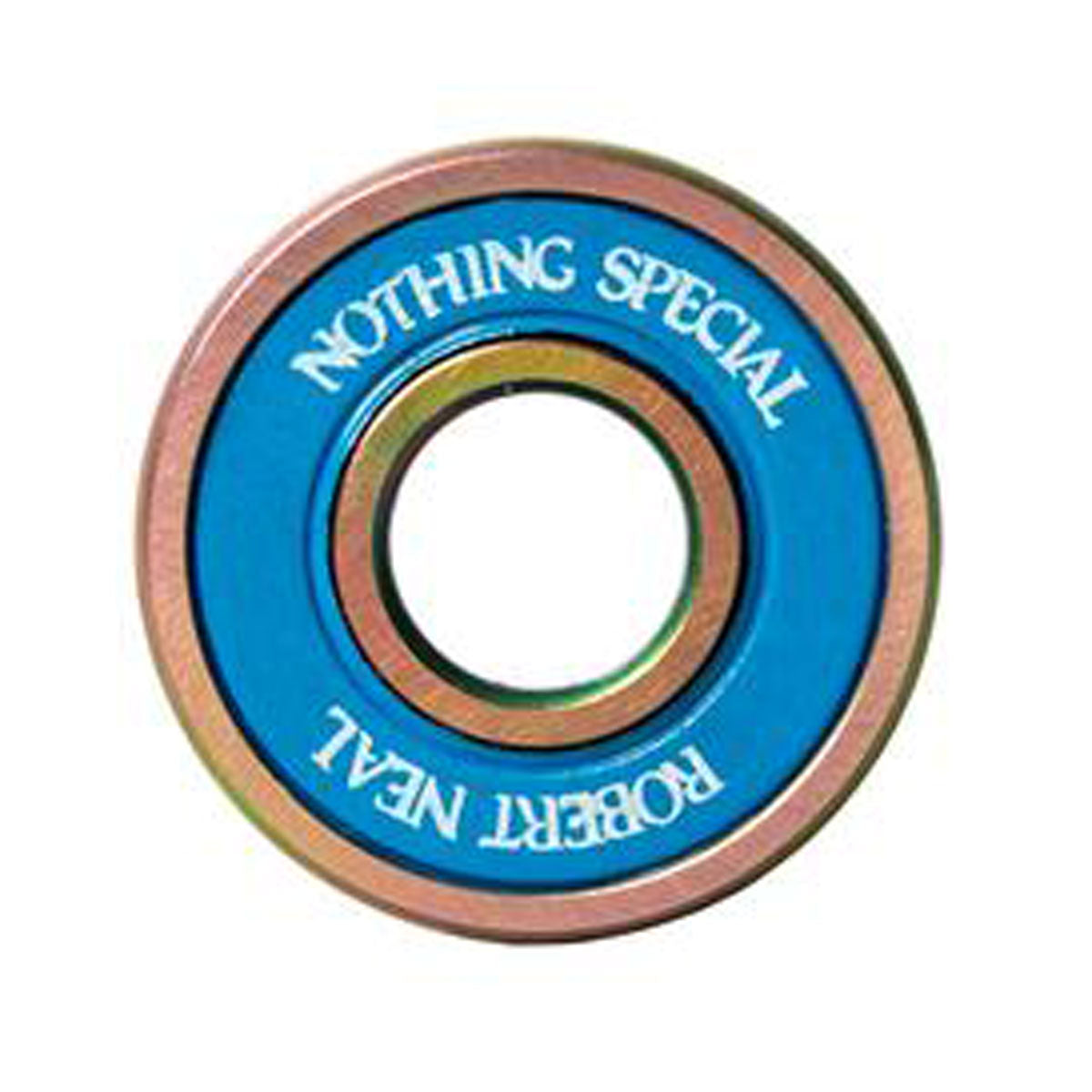 Nothing Special Robert Neal Bearings - Blue image 1