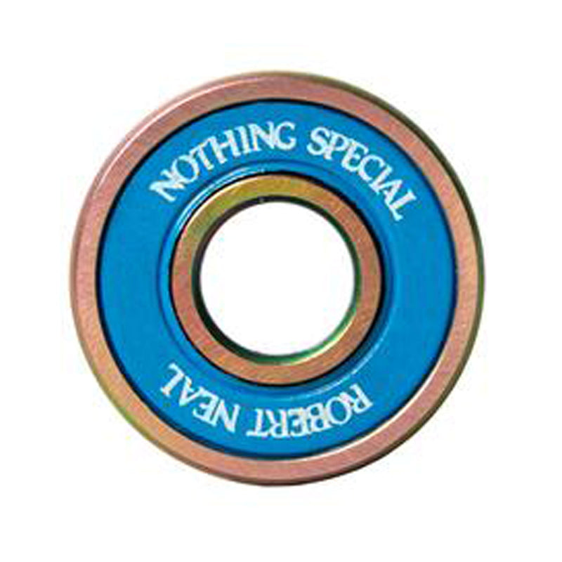 Nothing Special Robert Neal Bearings - Blue