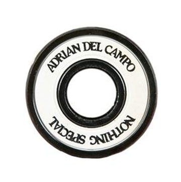 Nothing Special Adrian Del Campo Bearings - White