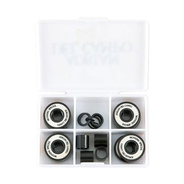 Nothing Special Adrian Del Campo Bearings - White