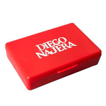 Nothing Special Diego Najera Bearings - Red