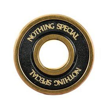 Nothing Special Kevin White Bearings - Gold