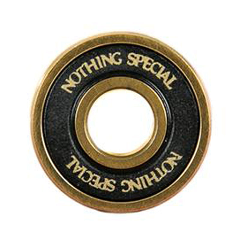 Nothing Special Kevin White Bearings - Gold