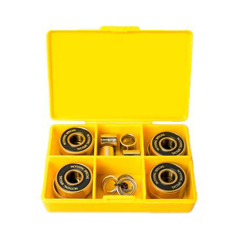 Nothing Special Kevin White Bearings - Gold