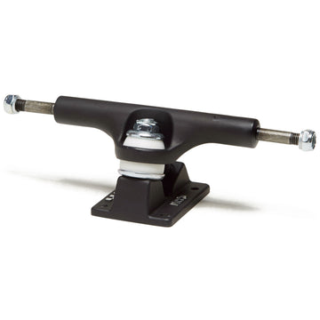 Ace Classic Matte Black Skateboard Trucks - 44