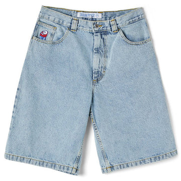 Polar Big Boy Shorts - Light Blue