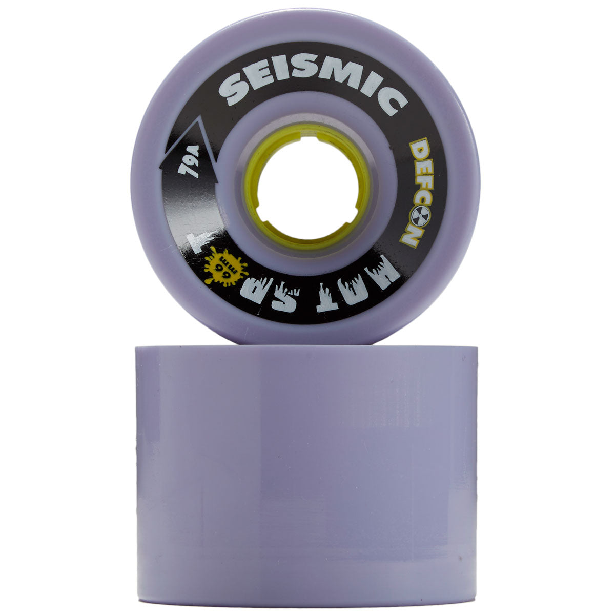 seismic hotspot 82a 76mm ダウンヒル ロンスケ seismic hotspot 82a 76mm ダウンヒル ロンスケ