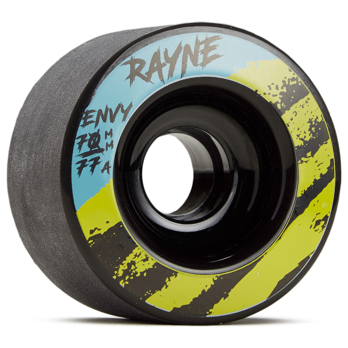 Rayne Envy V2 77a Longboard Wheels - Teal Jelly - 70mm – CCS