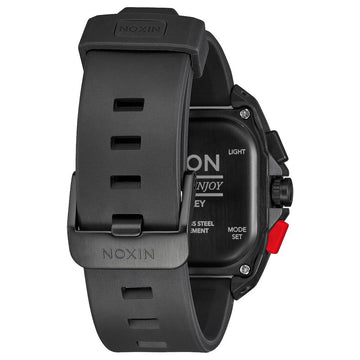 Nixon Ripley Watch - Black/Red