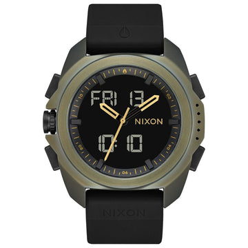 Nixon Ripley Watch - Surplus/Black